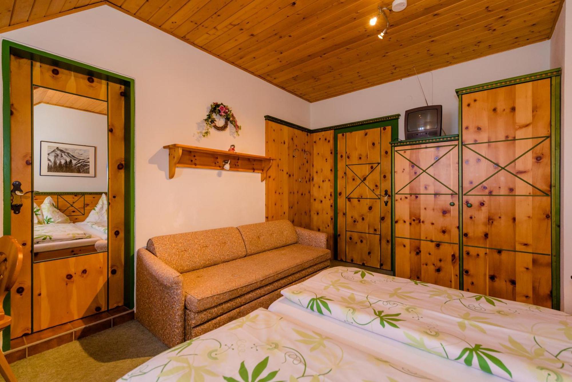Almidylle Sabathy Hotel Obdach Cameră foto