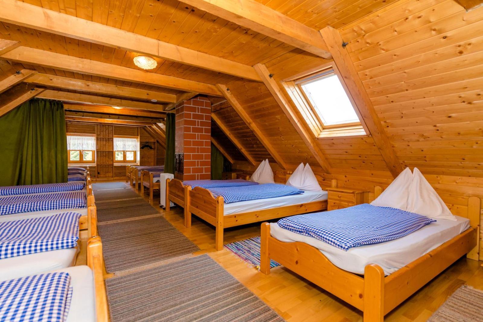 Almidylle Sabathy Hotel Obdach Exterior foto